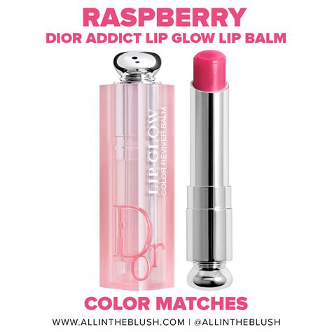 dior raspberry lip gloss|dior cherry lip gloss.